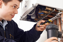only use certified Crackington Haven heating engineers for repair work